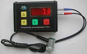 Ультразвуковой толщиномер МТ-180