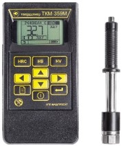 Динамический твердомер ТКМ-359М