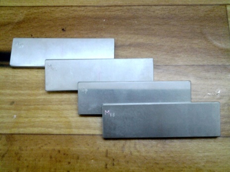 Набор аэрозольных баллончиков для проведения МПД